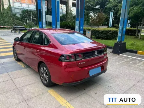 2019 Peugeot 308 7