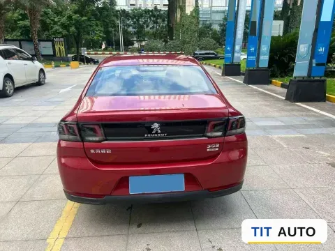 2019 Peugeot 308 8