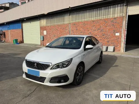 2019 Peugeot 308