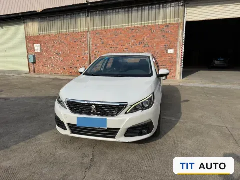 2019 Peugeot 308 2