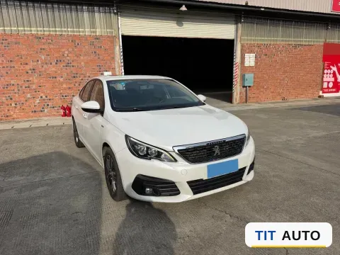 2019 Peugeot 308 3