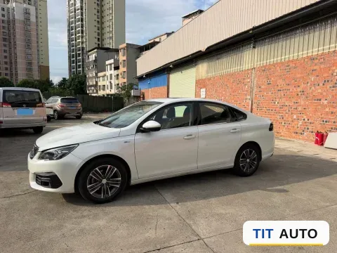 2019 Peugeot 308 4