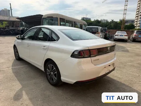 2019 Peugeot 308 8