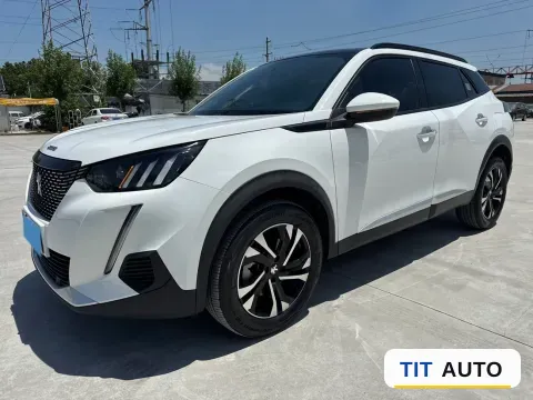 2022 Peugeot 2008