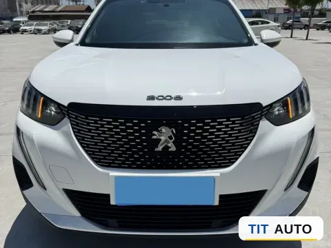 2022 Peugeot 2008 2