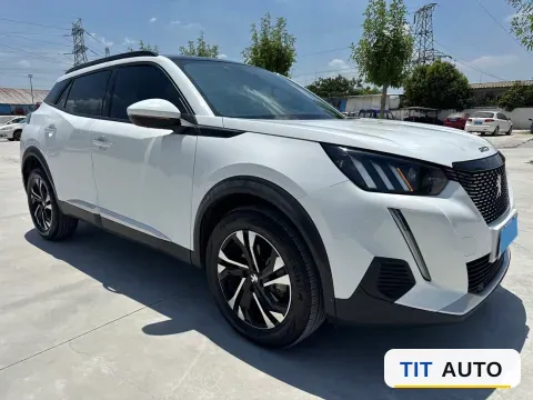 2022 Peugeot 2008 3