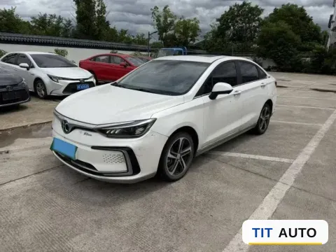 2018 BeiJing Auto EU5