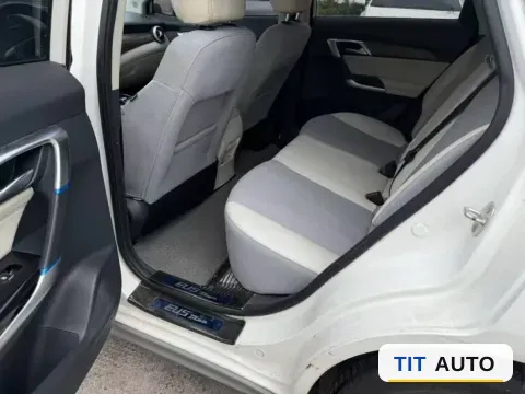 2018 BeiJing Auto EU5 2