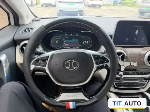 2018 BeiJing Auto EU5 3