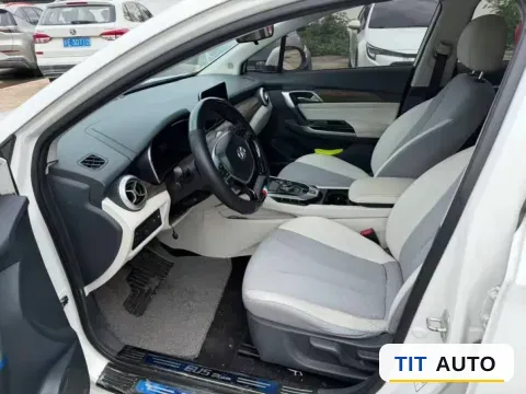 2018 BeiJing Auto EU5 4