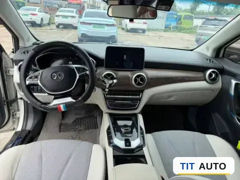 2018 BeiJing Auto EU5 5
