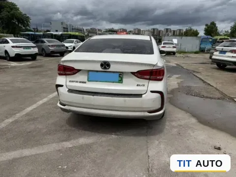 2018 BeiJing Auto EU5 7
