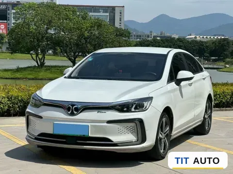2018 BeiJing Auto EU5