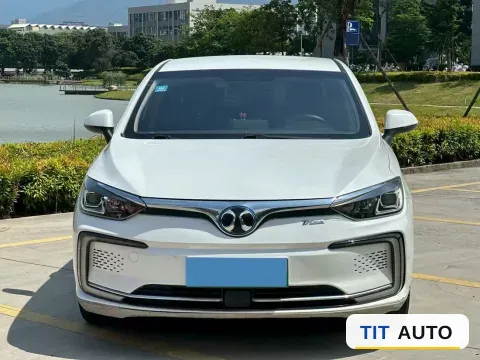 2018 BeiJing Auto EU5 2