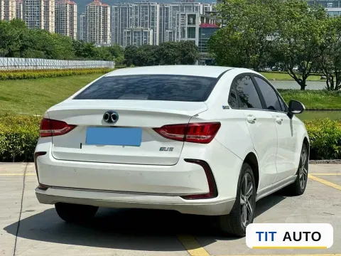 2018 BeiJing Auto EU5 3