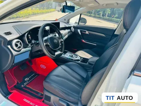 2018 BeiJing Auto EU5 5