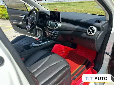 2018 BeiJing Auto EU5 6