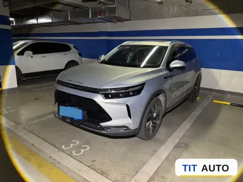 2020 BeiJing Auto X7
