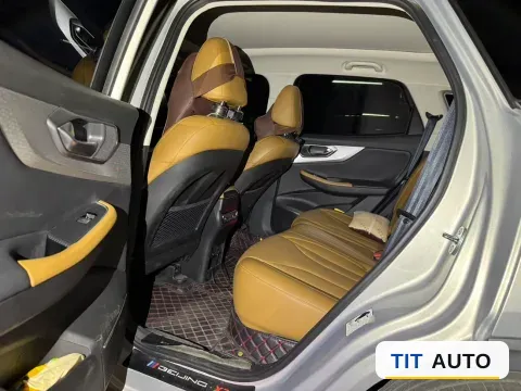 2020 BeiJing Auto X7 4