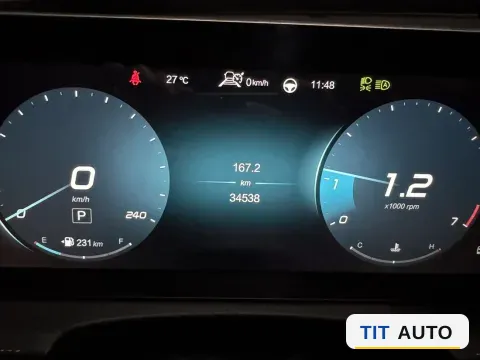 2020 BeiJing Auto X7 6