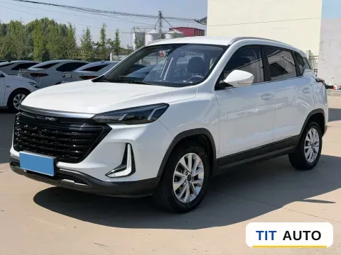 2021 BeiJing Auto X3