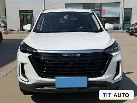 2021 BeiJing Auto X3 2