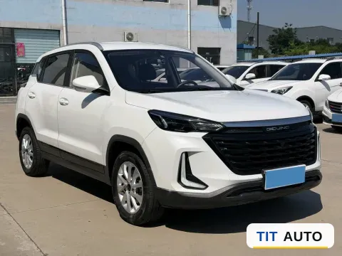 2021 BeiJing Auto X3 3
