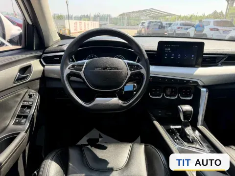 2021 BeiJing Auto X3 5