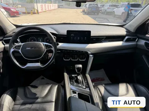 2021 BeiJing Auto X3 7
