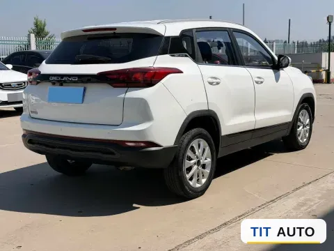 2021 BeiJing Auto X3 8