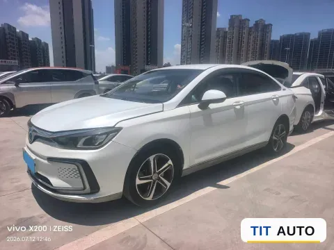 2018 BeiJing Auto EU5