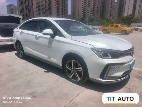 2018 BeiJing Auto EU5 2
