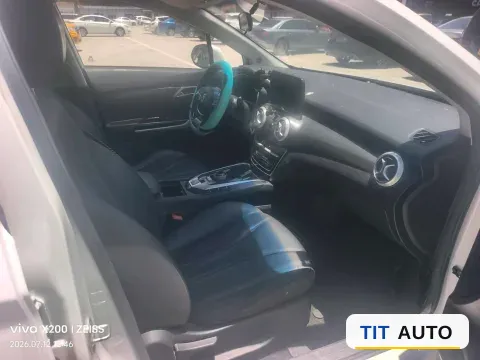 2018 BeiJing Auto EU5 4