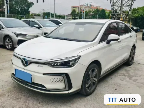 2019 BeiJing Auto EU5