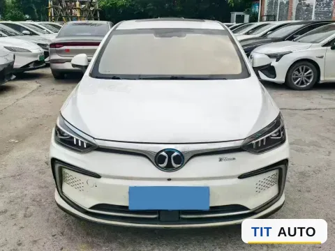 2019 BeiJing Auto EU5 2