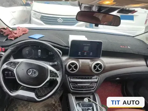 2019 BeiJing Auto EU5 4