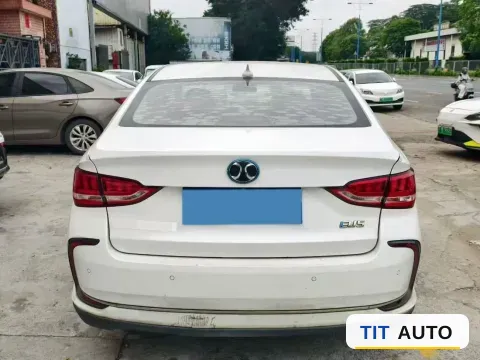 2019 BeiJing Auto EU5 5