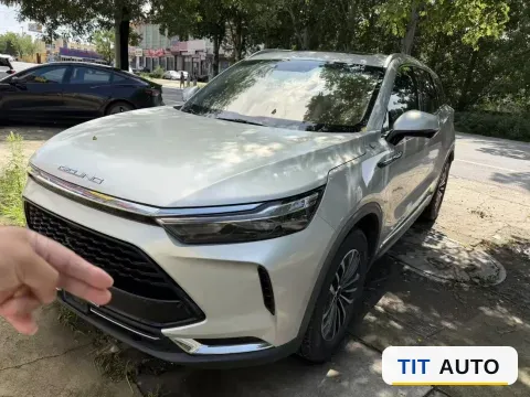 2020 BeiJing Auto X7