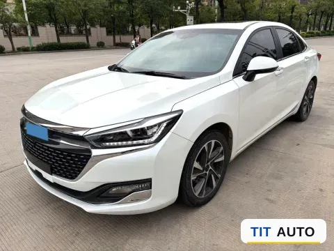 2019 BeiJing Auto U7