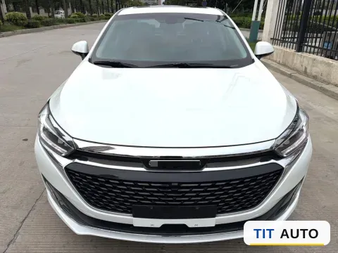 2019 BeiJing Auto U7 2