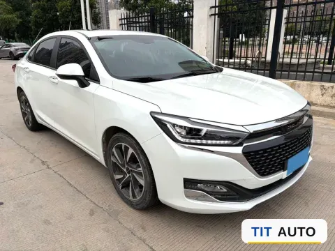 2019 BeiJing Auto U7 3