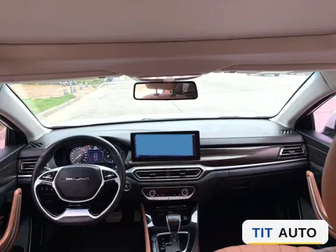 2019 BeiJing Auto U7 4