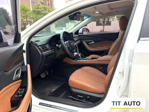 2019 BeiJing Auto U7 5