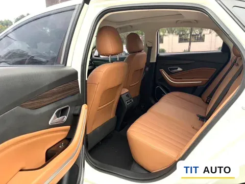2019 BeiJing Auto U7 6