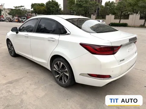 2019 BeiJing Auto U7 7