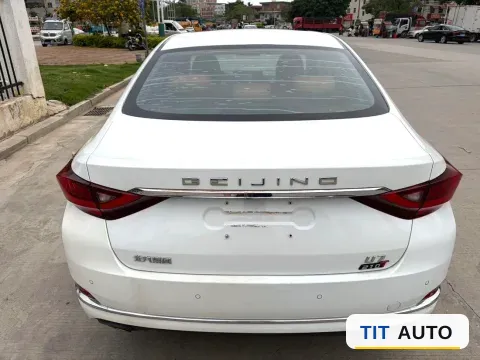 2019 BeiJing Auto U7 8