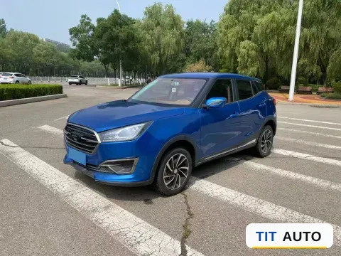 2018 Zotye T300