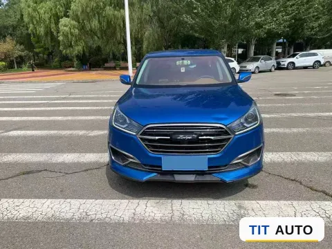 2018 Zotye T300 2