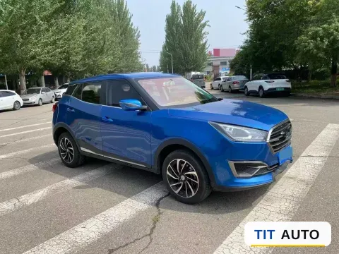 2018 Zotye T300 3