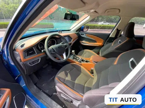 2018 Zotye T300 4